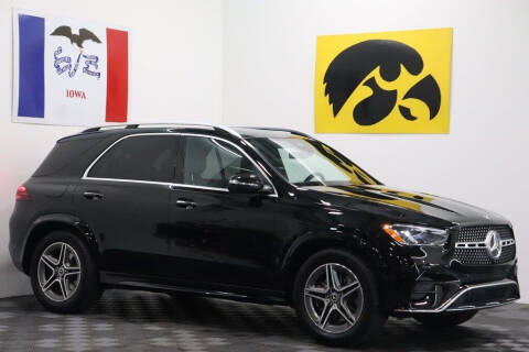 2024 Mercedes-Benz GLE for sale at Carousel Auto Group in Iowa City IA