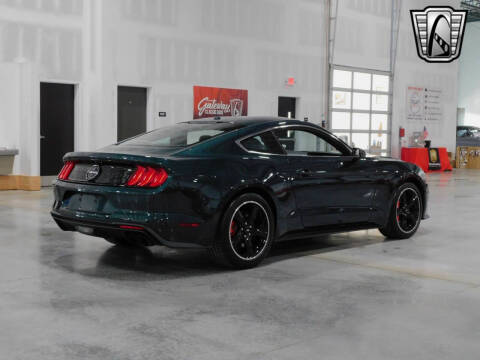 2019 Ford Mustang BULLITT