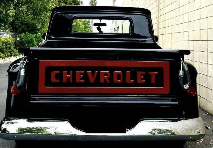 1963 Chevrolet C10