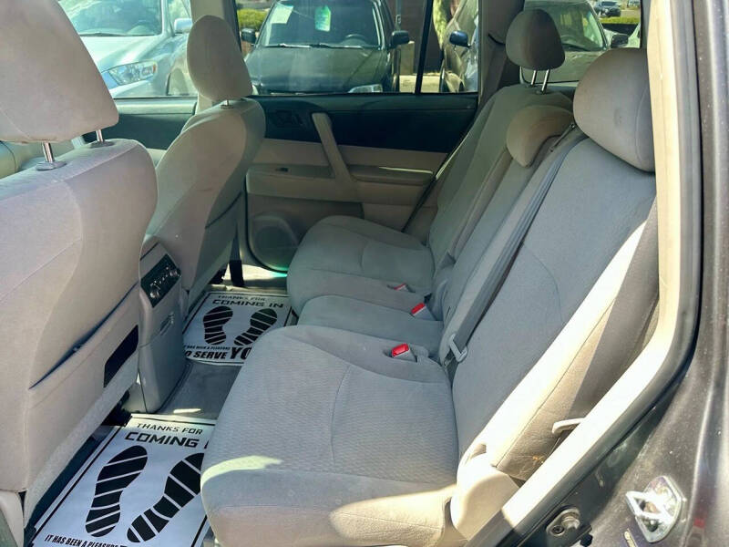 2010 Toyota Highlander