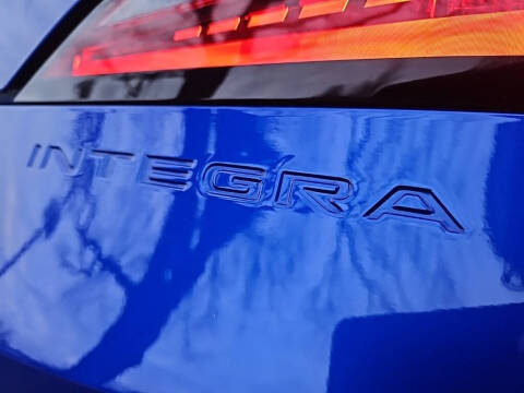 2025 Acura Integra Type S