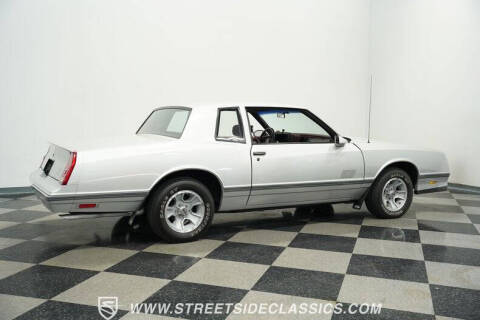 1987 Chevrolet Monte Carlo