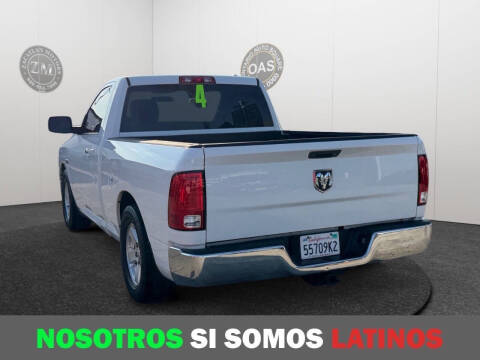 2012 RAM 1500 SLT