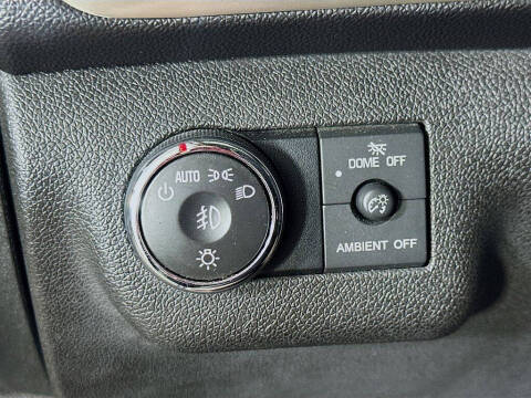 2013 GMC Acadia Denali