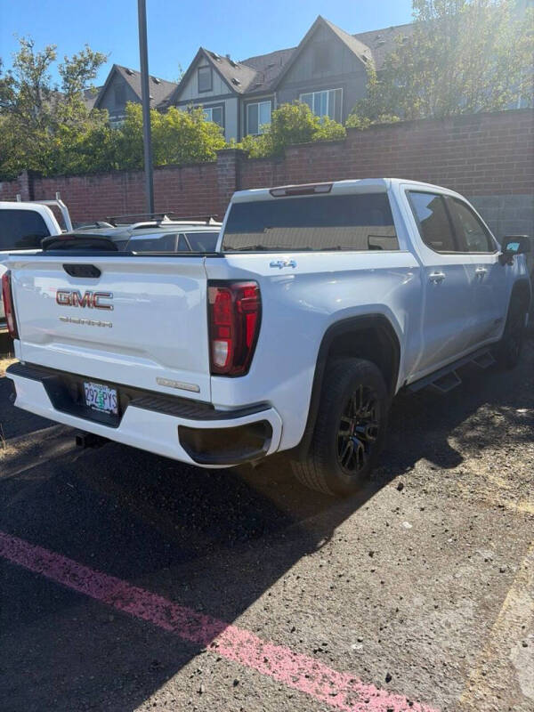 2024 GMC Sierra 1500