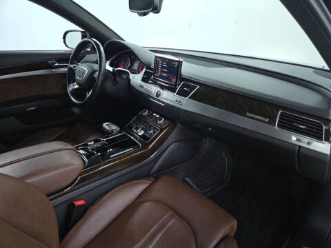 2014 Audi A8 L 3.0T quattro