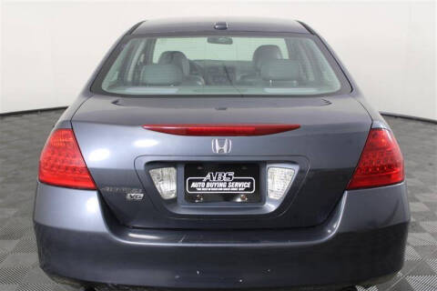 2007 Honda Accord EX-L V-6