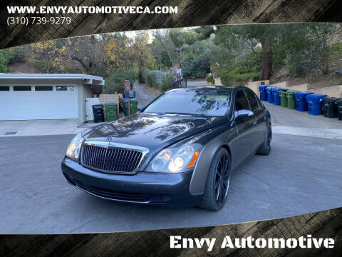 2004 Maybach 57