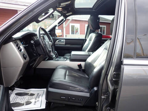 2015 Ford Expedition EL Limited