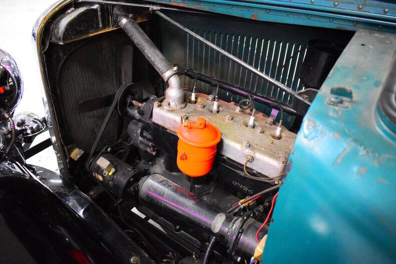 1932 Plymouth PB Coupe