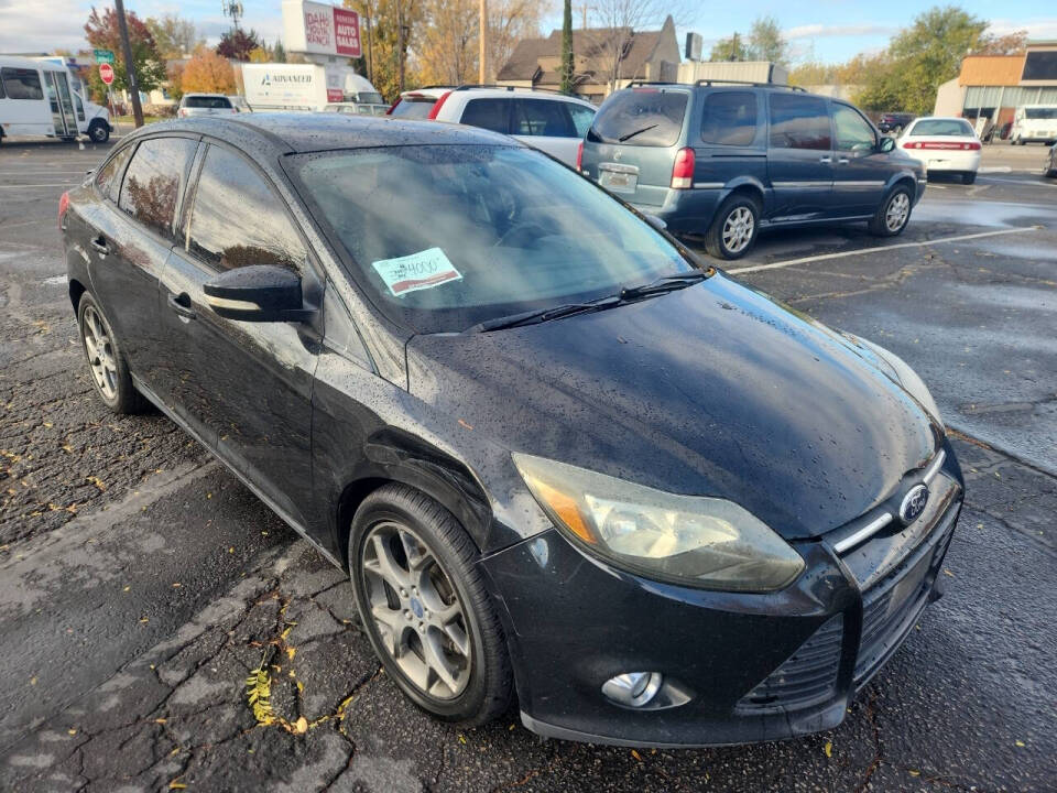 2013 Ford Focus for sale at Idaho Youth Ranch, Inc. in Boise, ID