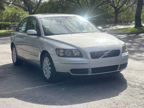 2005 Volvo S40 2.4i