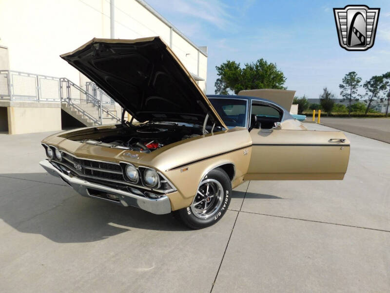 1969 Chevrolet Chevelle