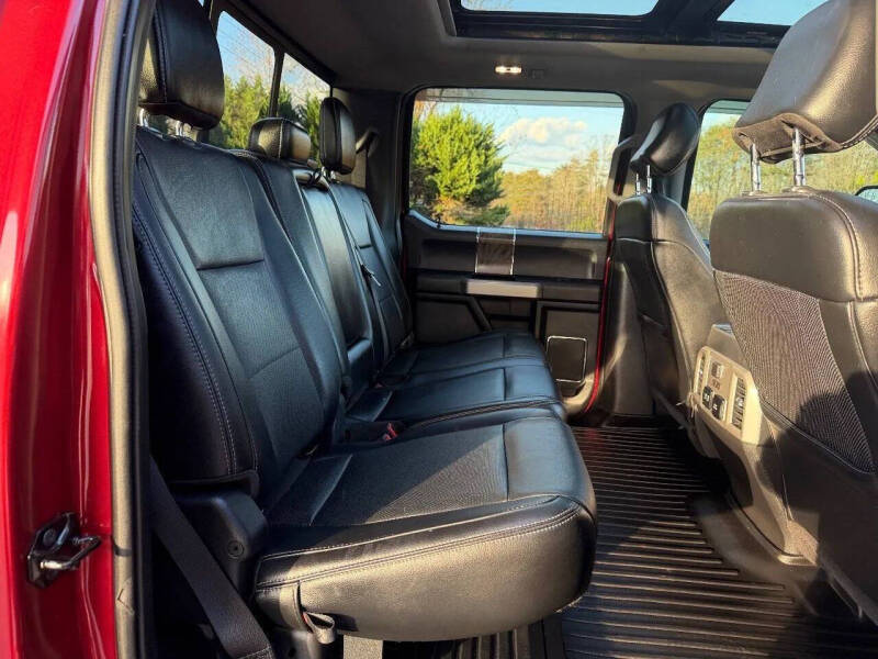 2019 Ford F-250 Super Duty Lariat