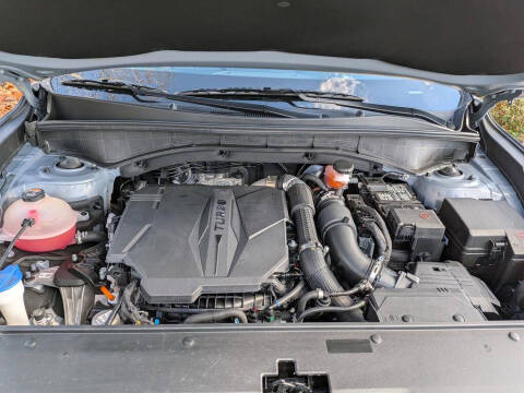 2022 Kia Sorento X-Line EX