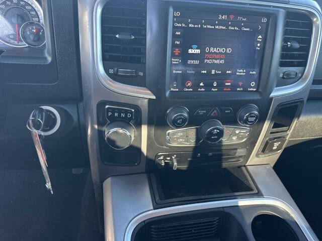 2023 RAM 1500 Classic SLT