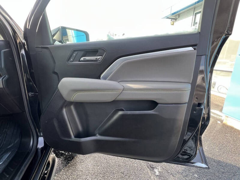 2025 Chevrolet Colorado ZR2