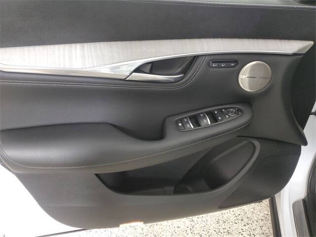 2023 Infiniti QX50 Autograph