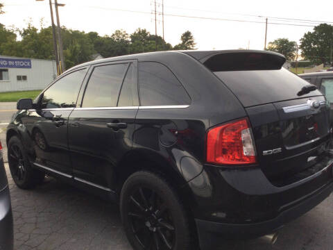 2014 Ford Edge Limited