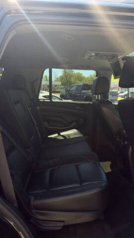 2017 Chevrolet Tahoe LT