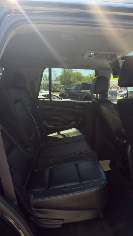 2017 Chevrolet Tahoe LT