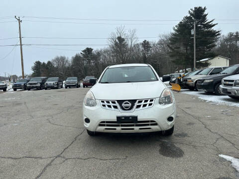 2013 Nissan Rogue for sale at OnPoint Auto Sales LLC in Plaistow NH