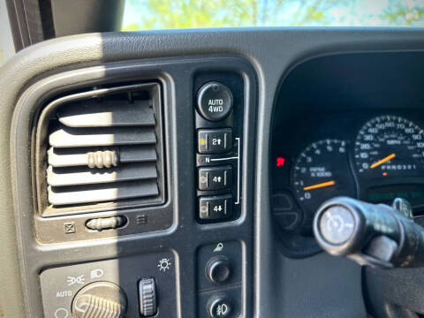 2006 Chevrolet Silverado 1500