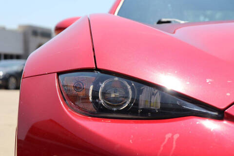 2017 Mazda MX-5 Miata RF Grand Touring