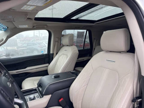 2024 Ford Expedition Platinum