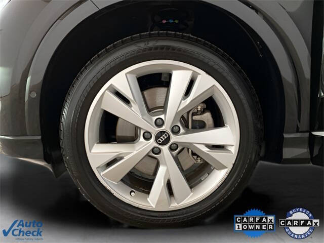 2023 Audi Q4 e-tron quattro Prestige 50