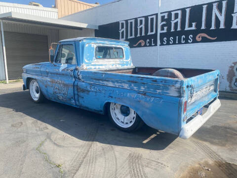 1966 GMC 3100