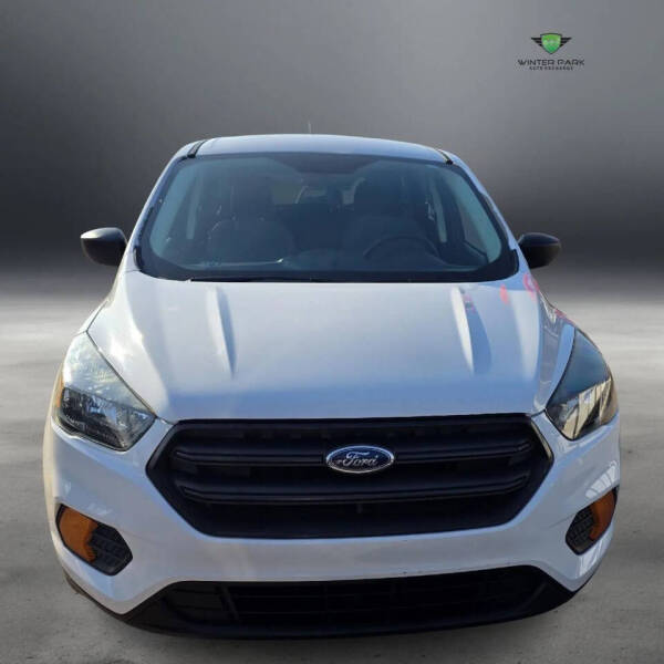 2018 Ford Escape S