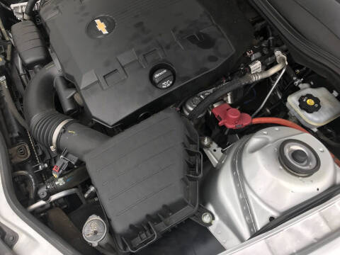 2014 Chevrolet Camaro LS