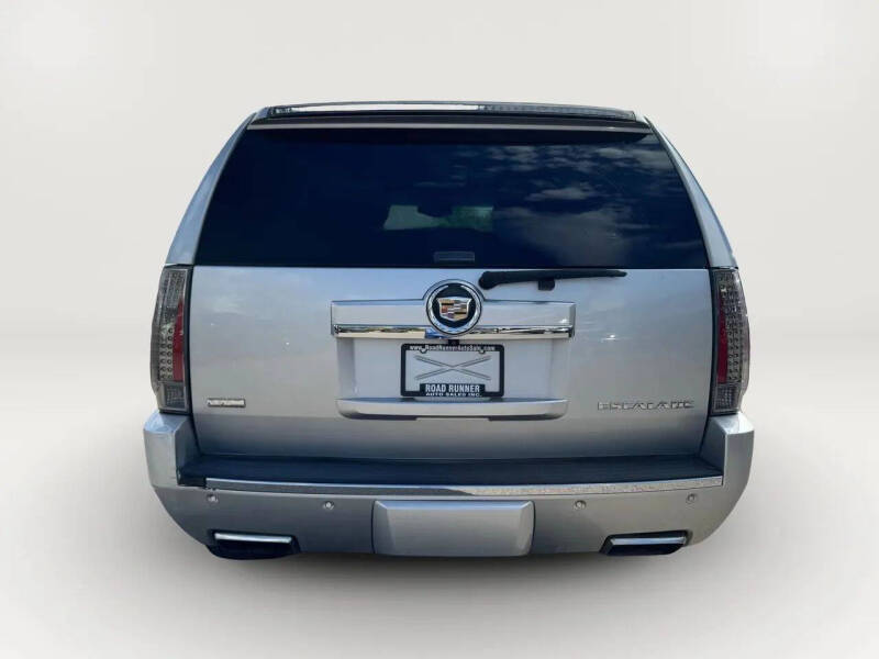 2012 Cadillac Escalade Premium