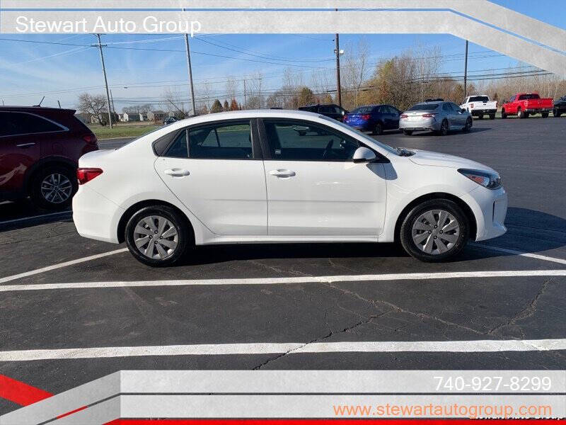 2019 Kia Rio for sale at Stewart Auto Group in Pataskala, OH