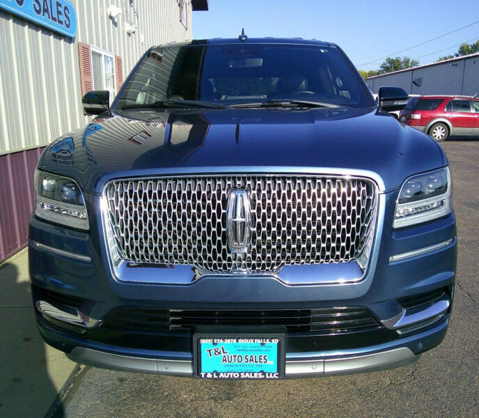 2018 Lincoln Navigator Select