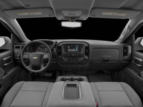 2017 Chevrolet Silverado 1500 Work Truck