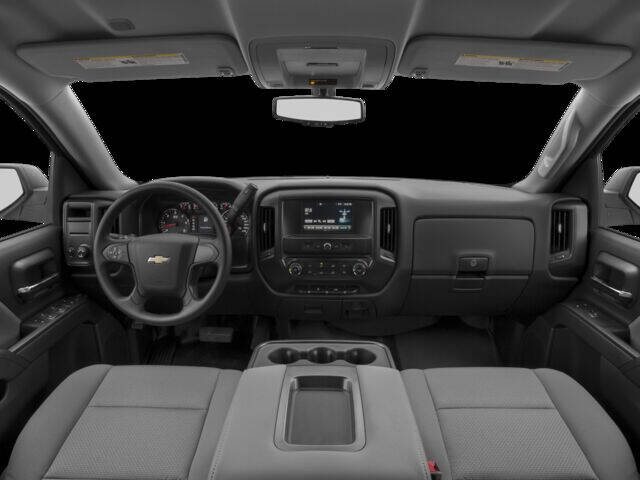 2017 Chevrolet Silverado 1500 Work Truck