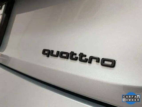 2023 Audi e-tron quattro Premium Plus