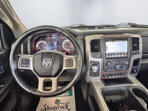 2017 RAM 1500 Laramie