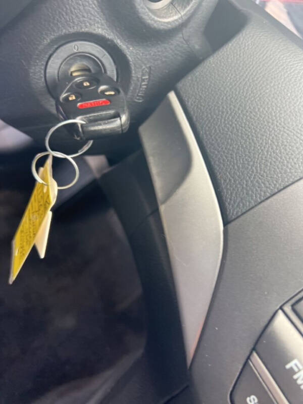 2012 Honda Accord SE