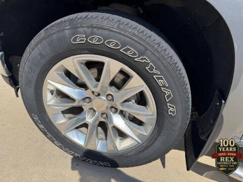 2020 Chevrolet Silverado 1500