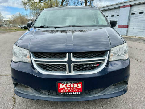 2015 Dodge Grand Caravan American Value Package