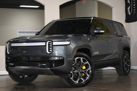 2022 Rivian R1S Launch Edition