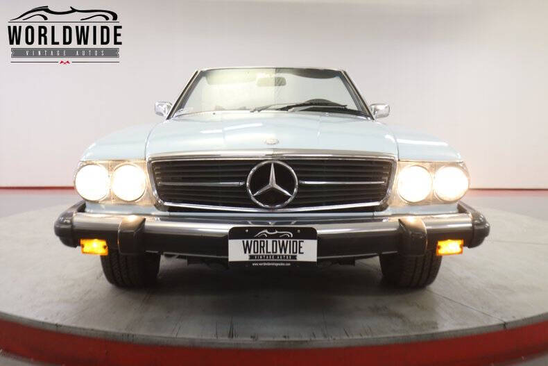 1975 Mercedes-Benz 450-Class