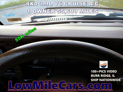 1993 Dodge Dakota LE