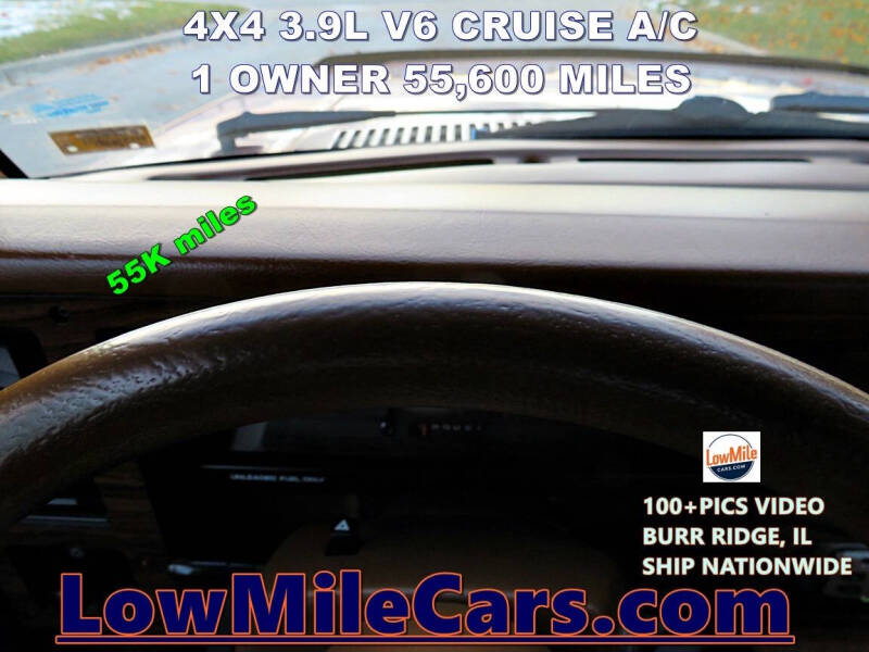 1993 Dodge Dakota LE