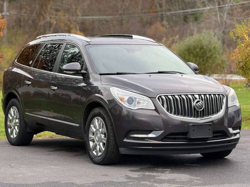 2014 Buick Enclave Premium