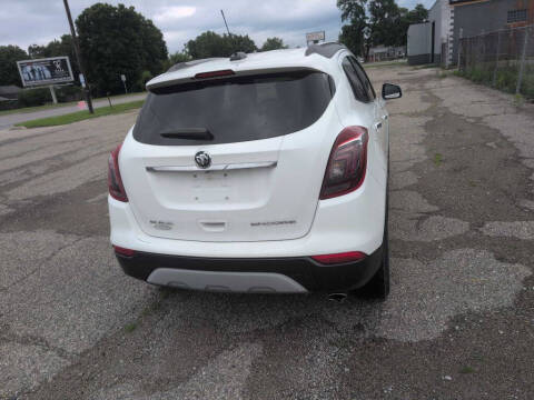 2017 Buick Encore Preferred