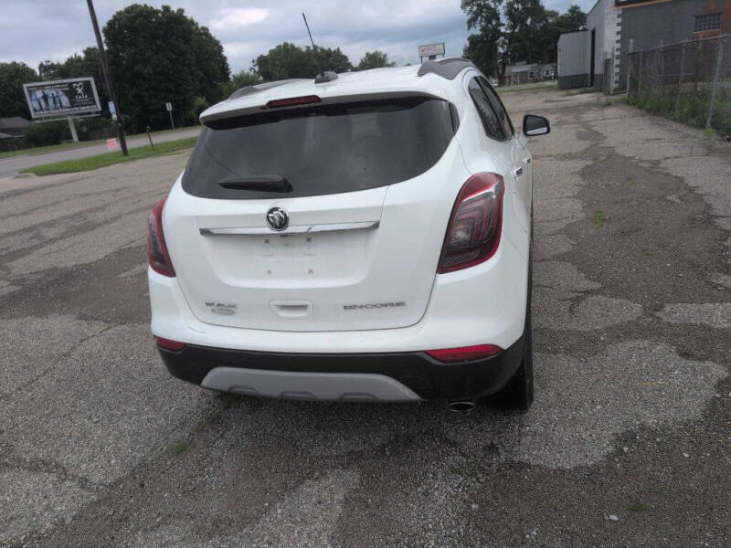 2017 Buick Encore Preferred